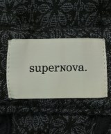 supernova（スーパーノヴァ）その他 紺 サイズ:M メンズ/2200642200013
