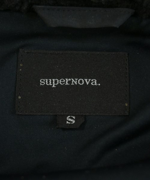 supernova（スーパーノヴァ）その他 黒 サイズ:S メンズ/2200722960011
