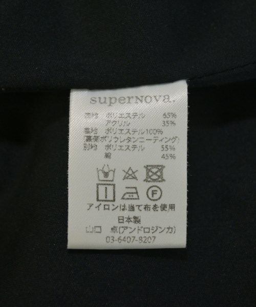 supernova（スーパーノヴァ）その他 黒 サイズ:S メンズ/2200722960011
