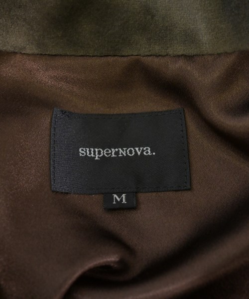 supernova（スーパーノヴァ）その他 茶 サイズ:M メンズ/2200724856022