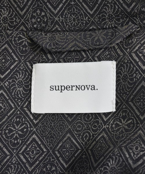 supernova（スーパーノヴァ）その他 グレー サイズ:M メンズ/2200724856039