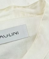 AGLINI（アリーニ）カジュアルシャツ 白 サイズ:1(S位) メンズ/2200608361024
