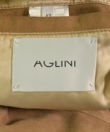 AGLINI（アリーニ）ライダース ベージュ サイズ:42(M位) レディース/2200726752025