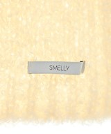 SMELLY（スメリー）マフラー 白 サイズ:- レディース/2200621069372