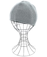 SMELLY（スメリー）ニットキャップ・ビーニー グレー サイズ:- レディース/2200624203063