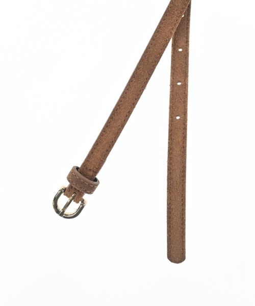 SMELLY（スメリー）ベルト 茶 サイズ:- レディース/2200618183074