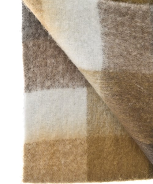 SMELLY（スメリー）ストール 茶 サイズ:- レディース/2200675341042