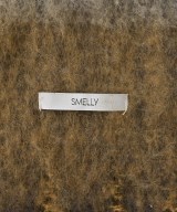 SMELLY（スメリー）ストール 茶 サイズ:- レディース/2200675341042