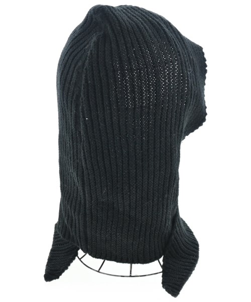 SMELLY（スメリー）ニットキャップ・ビーニー 黒 サイズ:- レディース/2200649180332