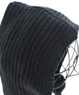 SMELLY（スメリー）ニットキャップ・ビーニー 黒 サイズ:- レディース/2200649180332