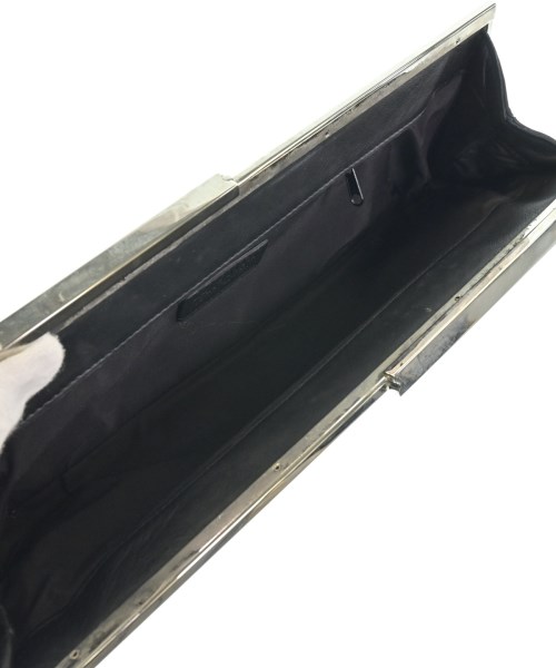 LE SOLIM（レ　ソリム）クラッチバッグ 黒 サイズ:- レディース/2200654414194