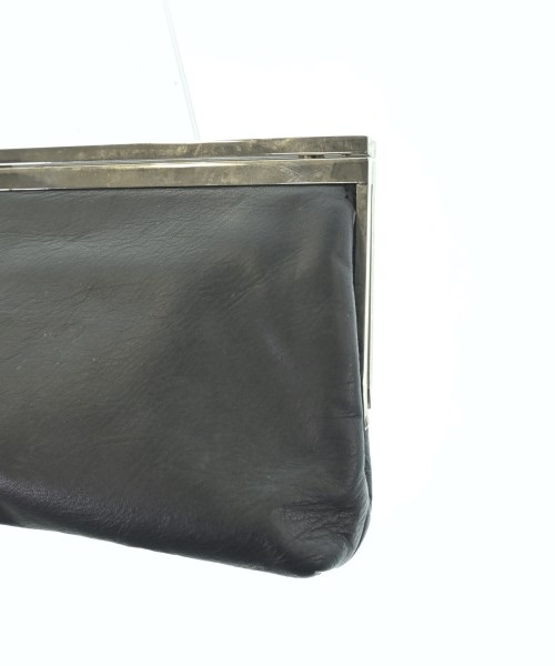 LE SOLIM（レ　ソリム）クラッチバッグ 黒 サイズ:- レディース/2200654414194