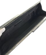 LE SOLIM（レ　ソリム）クラッチバッグ 黒 サイズ:- レディース/2200654414194