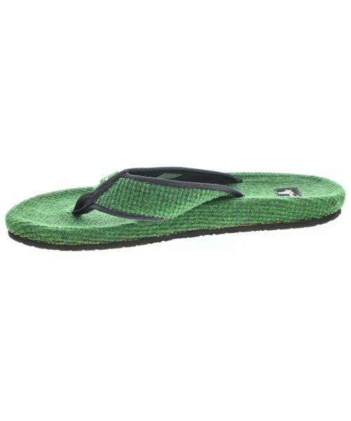 Sanuk（サヌーク）サンダル 緑 サイズ:UK10(28.5cm位) メンズ/2200715076194
