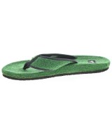 Sanuk（サヌーク）サンダル 緑 サイズ:UK10(28.5cm位) メンズ/2200715076194