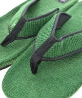 Sanuk（サヌーク）サンダル 緑 サイズ:UK10(28.5cm位) メンズ/2200715076194