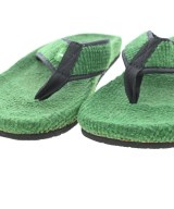 Sanuk（サヌーク）サンダル 緑 サイズ:UK10(28.5cm位) メンズ/2200715076194