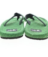 Sanuk（サヌーク）サンダル 緑 サイズ:UK10(28.5cm位) メンズ/2200715076194