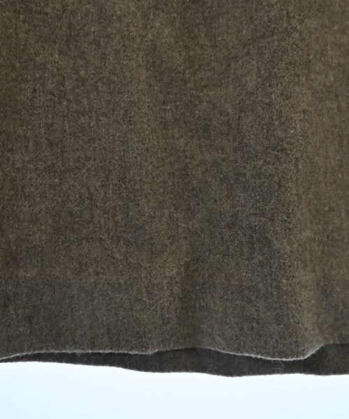 A DETACHER to be detached（アディテーチャートゥビーデタッチド）ワンピース 茶 サイズ:4(XL位) レディース/2200623829660