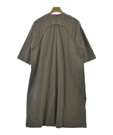 A DETACHER to be detached（アディテーチャートゥビーデタッチド）ワンピース 茶 サイズ:4(XL位) レディース/2200623829660