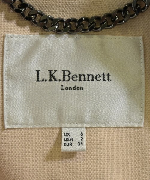 L.K.Bennett（エルケーベネット）その他 ピンク サイズ:6(XS位) レディース/2200709816027