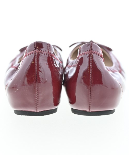 L.K.Bennett（エルケーベネット）バレエシューズ/オペラシューズ 赤 サイズ:EU35(21.5cm位) レディース/2200642153067