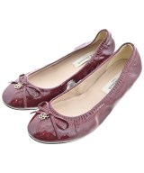 L.K.Bennett（エルケーベネット）バレエシューズ/オペラシューズ 赤 サイズ:EU35(21.5cm位) レディース/2200642153067