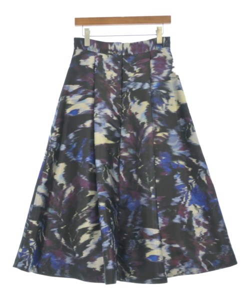 L.K.Bennett（エルケーベネット）ロング・マキシ丈スカート 黒 サイズ:40(M位) レディース/2200644356213