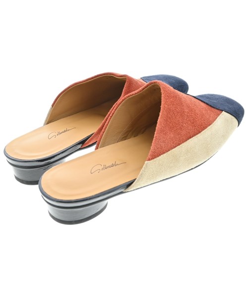 Sellenatela（セレナテラ）パンプス オレンジ サイズ:EU37 1/2(24cm位) レディース/2200612537040