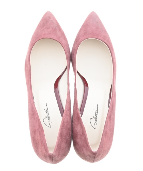 Sellenatela（セレナテラ）パンプス ピンク サイズ:EU35 1/2(22cm位) レディース/2200626231170