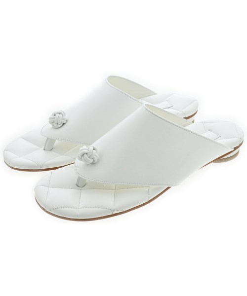 Sellenatela(セレナテラ)サンダル 白 サイズ:EU38(24.5cm位)/2200644604871