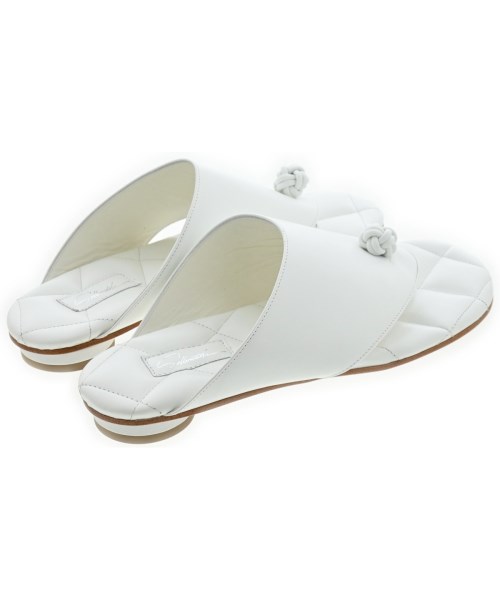 Sellenatela（セレナテラ）サンダル 白 サイズ:EU38(24.5cm位) レディース/2200644604871