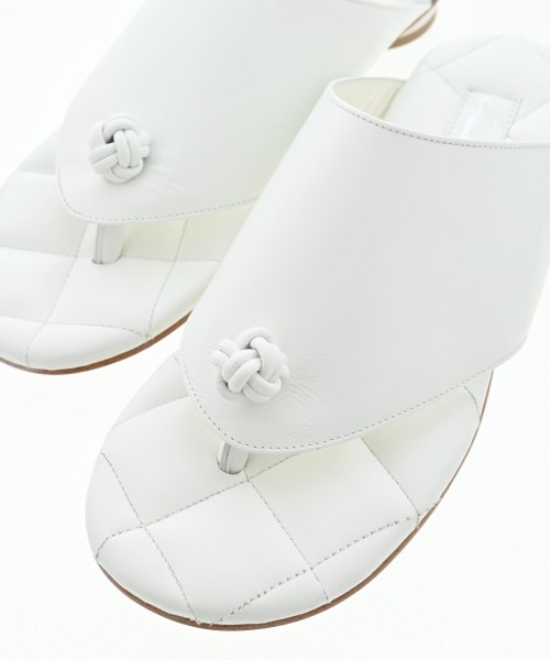 Sellenatela（セレナテラ）サンダル 白 サイズ:EU38(24.5cm位) レディース/2200644604871