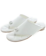 Sellenatela（セレナテラ）サンダル 白 サイズ:EU38(24.5cm位) レディース/2200644604871