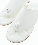 Sellenatela（セレナテラ）サンダル 白 サイズ:EU38(24.5cm位) レディース/2200644604871