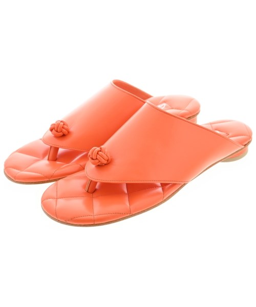 Sellenatela(セレナテラ)サンダル オレンジ サイズ:EU38(24.5cm位)/2200644605328