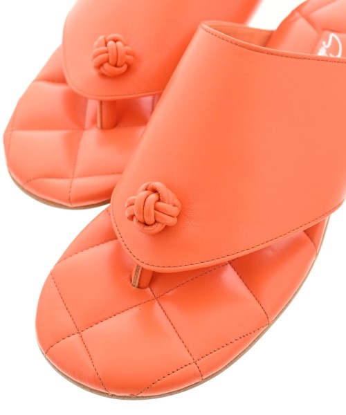 Sellenatela（セレナテラ）サンダル オレンジ サイズ:EU38(24.5cm位) レディース/2200644605328