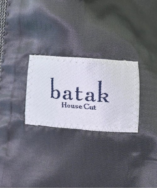 batak house cut（バタクハウスカット）その他 グレー サイズ:-(L位
