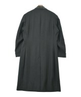 batak house cut（バタクハウスカット）チェスターコート グレー サイズ:-(XL位) メンズ/2200649584017