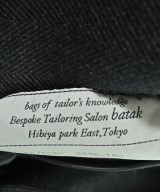 batak house cut（バタクハウスカット）チェスターコート グレー サイズ:-(XL位) メンズ/2200649584017