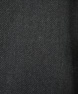 batak house cut（バタクハウスカット）チェスターコート グレー サイズ:-(XL位) メンズ/2200649584017