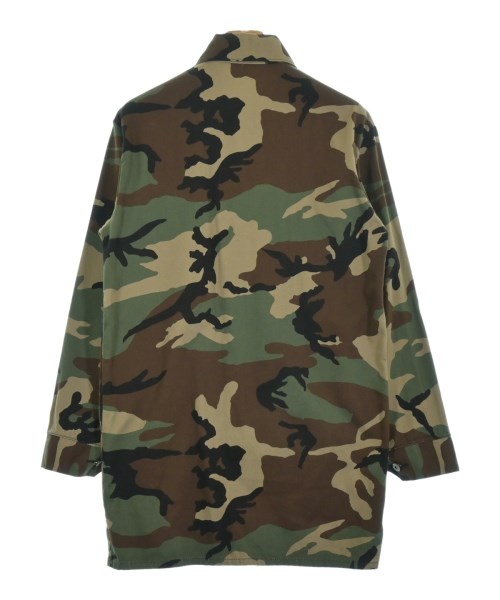 BROOKLYN TAILORS（ブルックリンテーラーズ）ミリタリーブルゾン 茶 サイズ:S メンズ/2200618409181