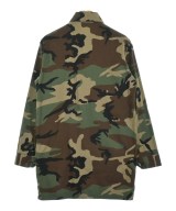 BROOKLYN TAILORS（ブルックリンテーラーズ）ミリタリーブルゾン 茶 サイズ:S メンズ/2200618409181