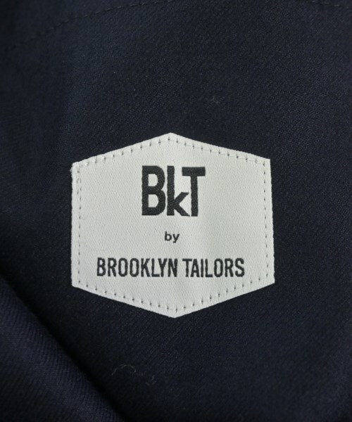 BROOKLYN TAILORS（ブルックリンテーラーズ）テーラードジャケット 紺 サイズ:L メンズ/2200732097110