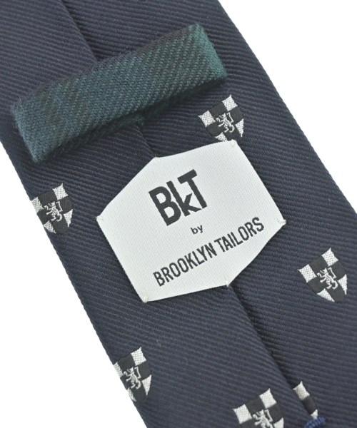 BROOKLYN TAILORS（ブルックリンテーラーズ）ネクタイ 紺 サイズ:- メンズ/2200719450723