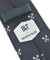 BROOKLYN TAILORS（ブルックリンテーラーズ）ネクタイ 紺 サイズ:- メンズ/2200719450723