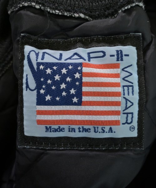 SNAP'N WEAR（スナップンウェア）ブルゾン 紺 サイズ:M メンズ/2200623391068