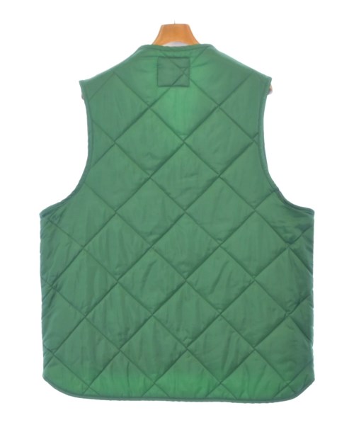 SNAP'N WEAR（スナップンウェア）ダウンジャケット/ダウンベスト 緑 サイズ:L メンズ/2200620467025