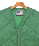 SNAP'N WEAR（スナップンウェア）ダウンジャケット/ダウンベスト 緑 サイズ:L メンズ/2200620467025