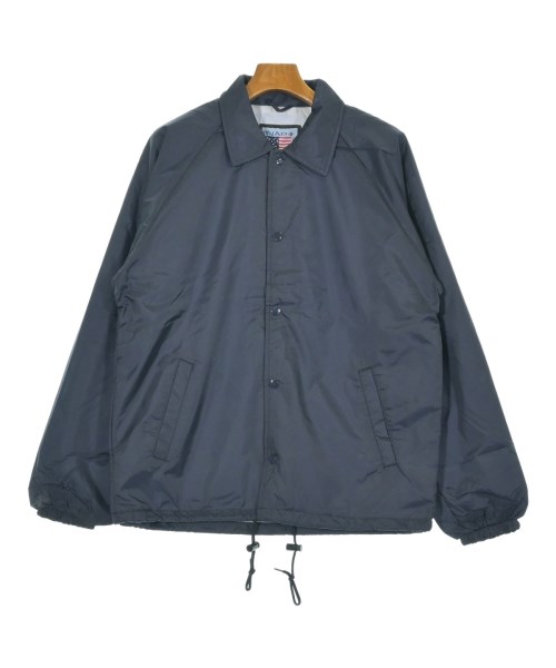 SNAP'N WEAR(スナップンウェア)カバーオール 紺 サイズ:S/2200656995011